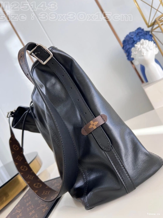 Cheap VUITTON 15cm x 39 LOUIS CarryAll 30 MM- x 0727